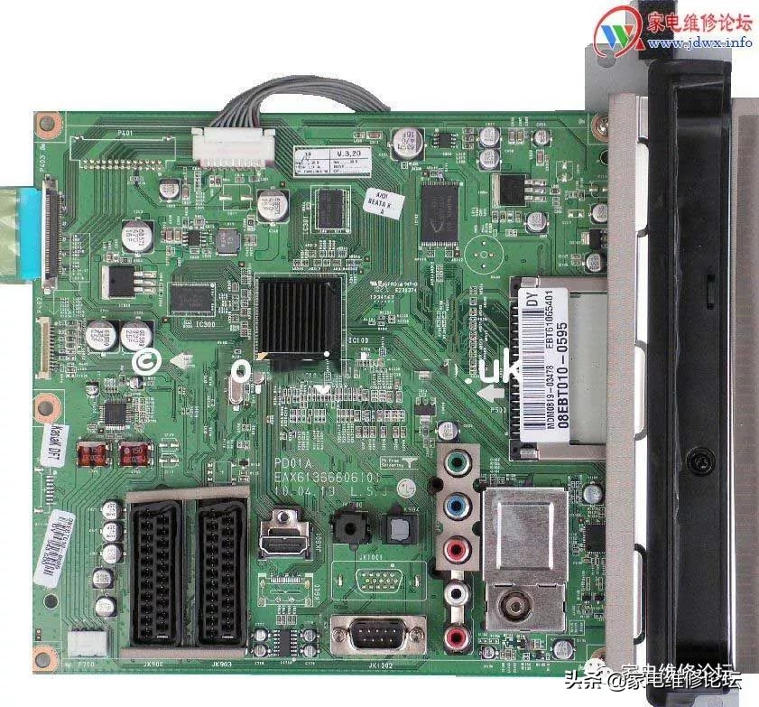 妙手回春医治百病缠身的LG等离子50PK350