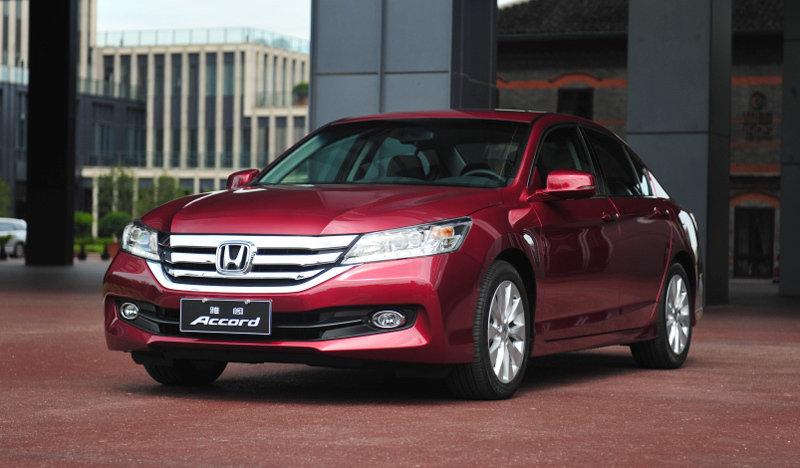 致敬最后的自吸i-VTEC——雅阁九代