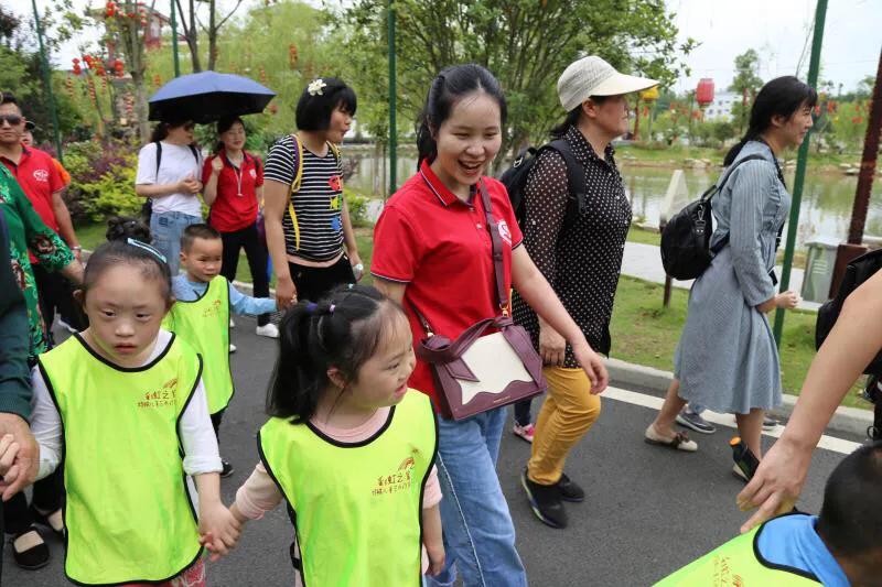 助残日社工活动,社工日公益活动