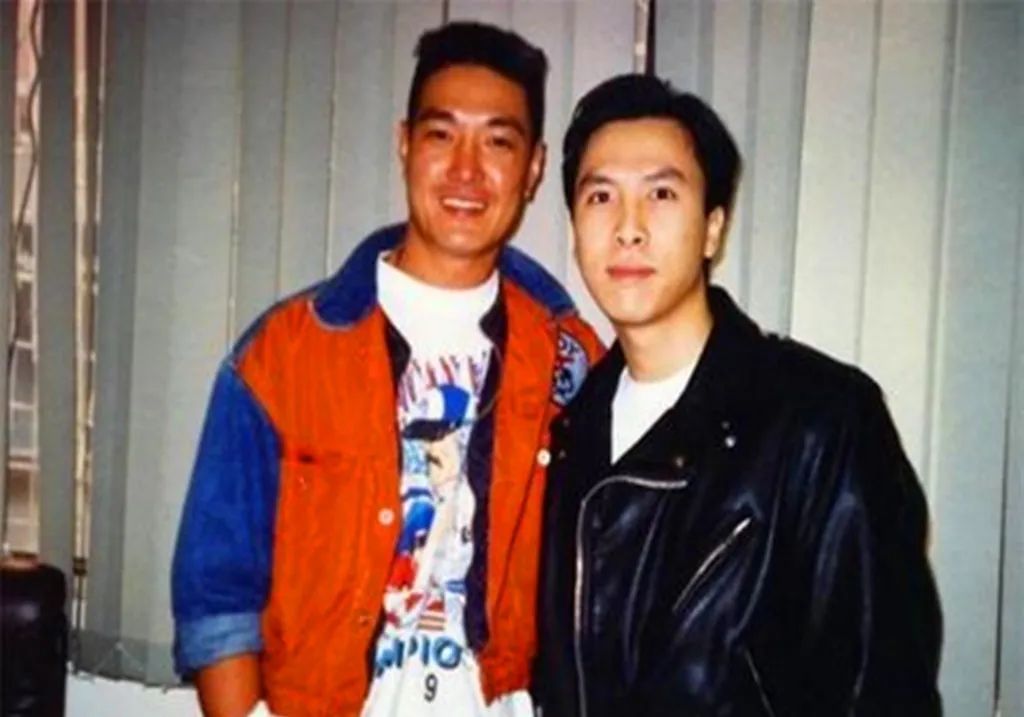 香港影坛十大实战高手,香港武打明星十大排名