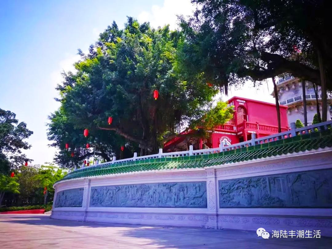 汕尾玄武山灵吗,汕尾玄武山景区