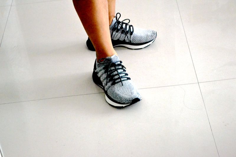 米家运动鞋3深度测评,米家运动鞋4代和耐克测评