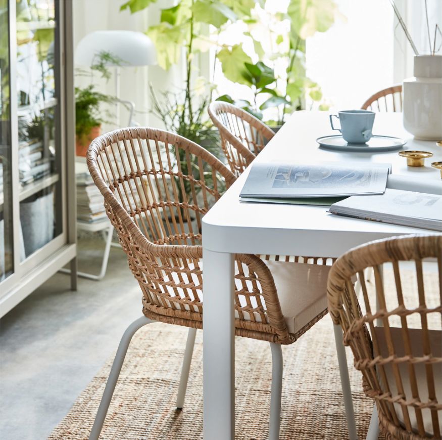 各式各样的餐椅总有一款适合你,家庭最实用的餐椅