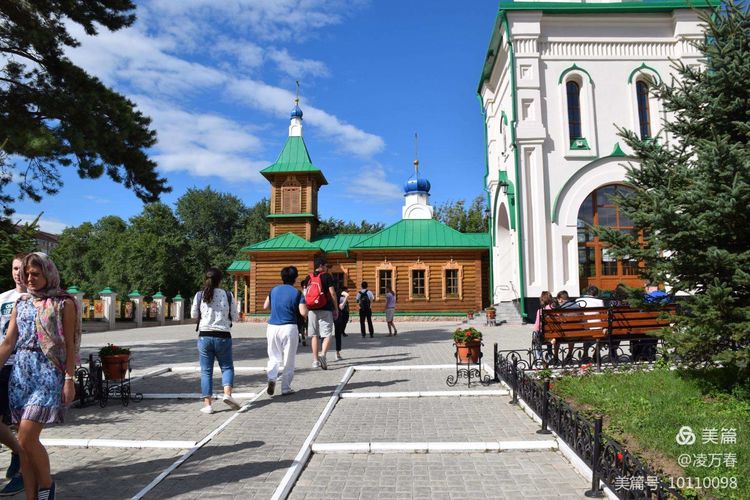 李夏燕:一诺千金中俄女子50年演绎感人故事