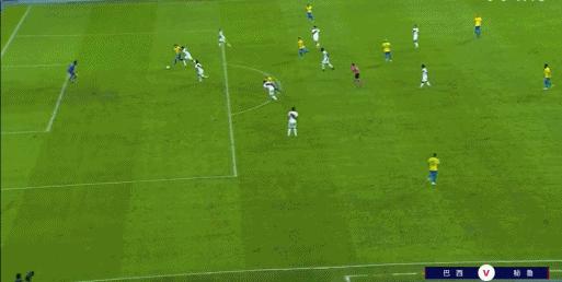 美洲杯巴西vs秘鲁内马尔传球,美洲杯决赛内马尔过人集锦