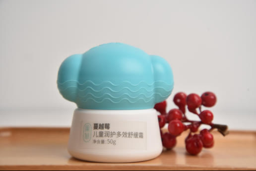 哈丁宝贝蔓越莓婴儿清肤霜,哈丁宝贝蔓越莓