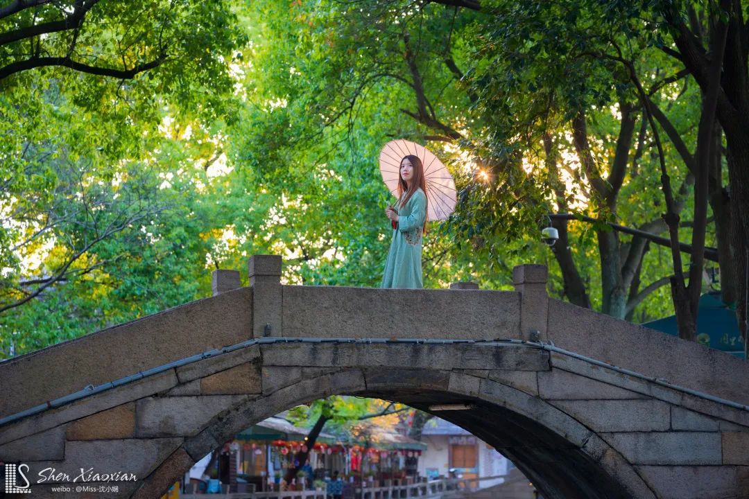 江南六大古镇同里,江南幸福楼同里古镇