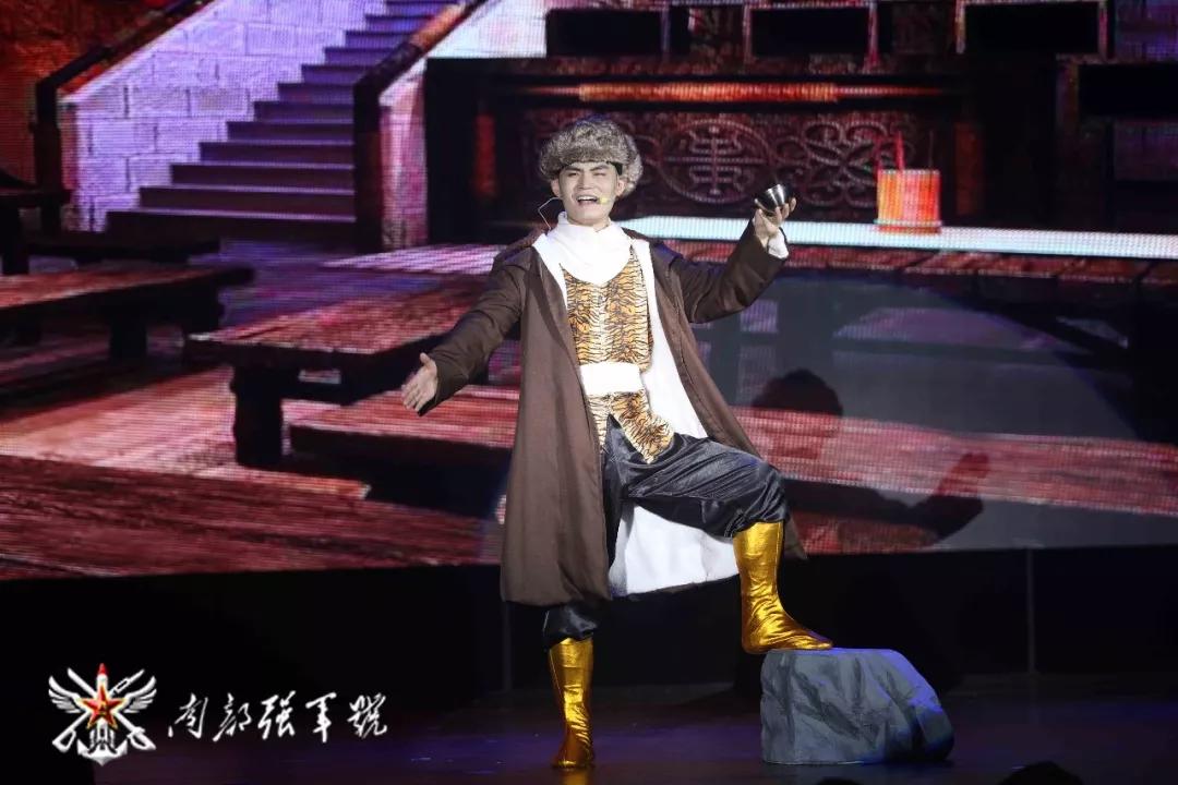 共忆红色征程！广东省军区这台晚会有看点