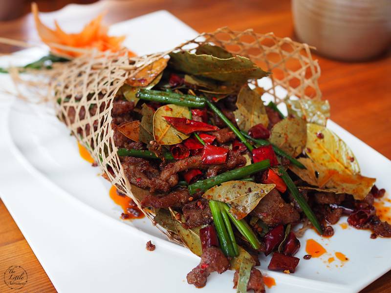 大理地道云南菜餐厅本地人,大理的云南菜推荐