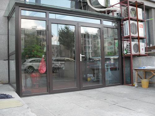 断桥铝窗有什么好处,断桥铝门窗平开内倒有什么好处