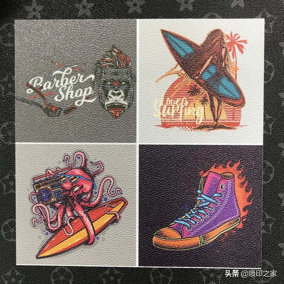 uv打印皮革产生裂纹,uv打印布老起皱