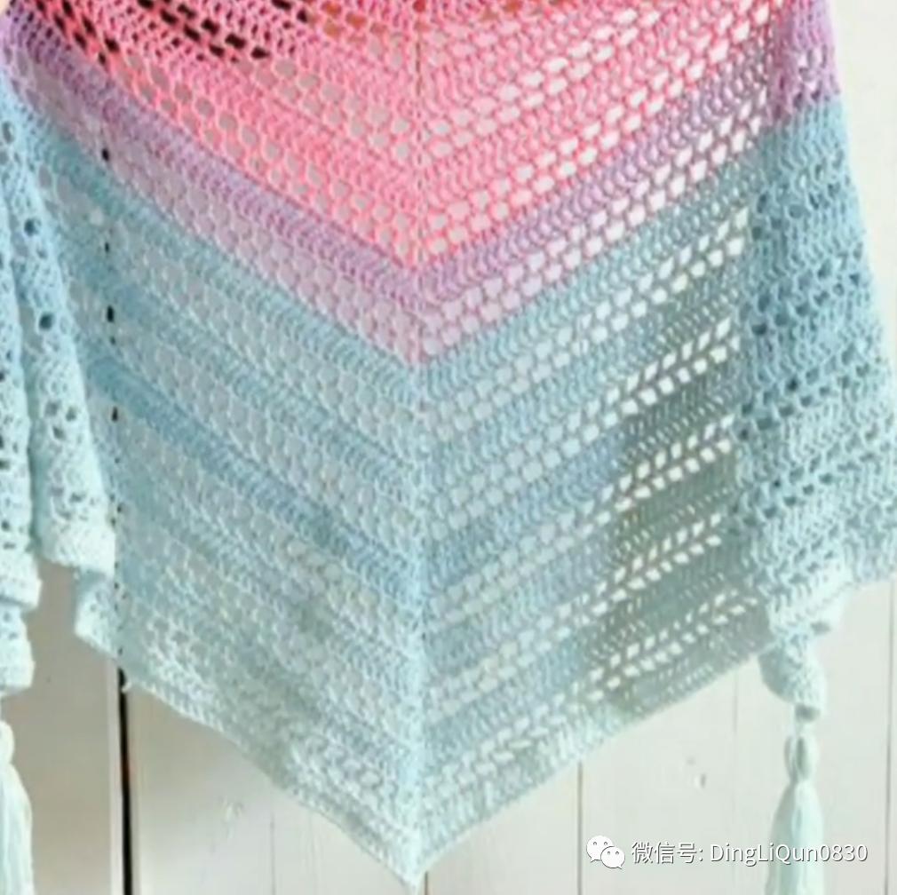 羊毛针织花样,有造型感的羊毛针织