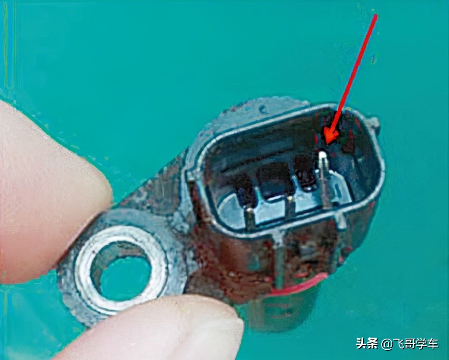 雅阁车方向盘抱死无法启动,本田雅阁维修诊断