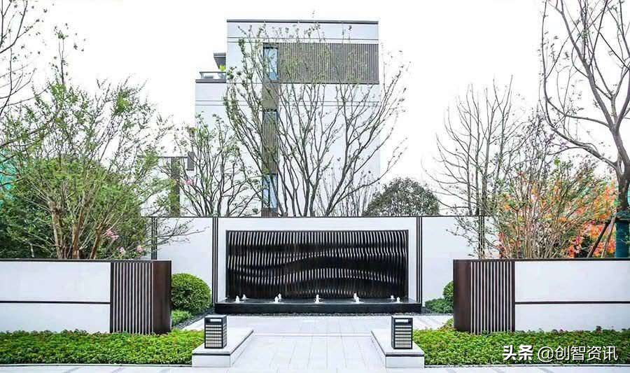 上海佘山：89㎡花园别墅坐拥佘山天然氧吧