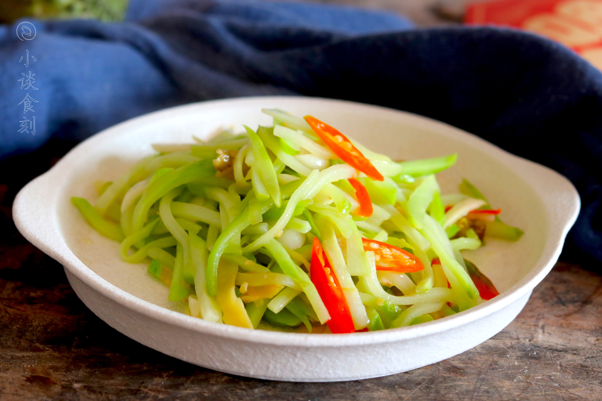 误认成水果的“瓜”，云南8毛一斤，江西4元一个，炒泡椒很下饭