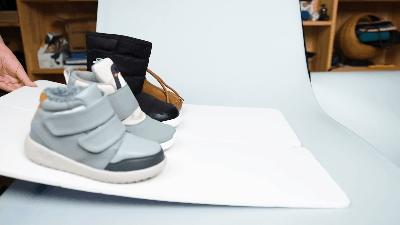 小蓝羊冬靴值不值得买,小蓝羊靴子