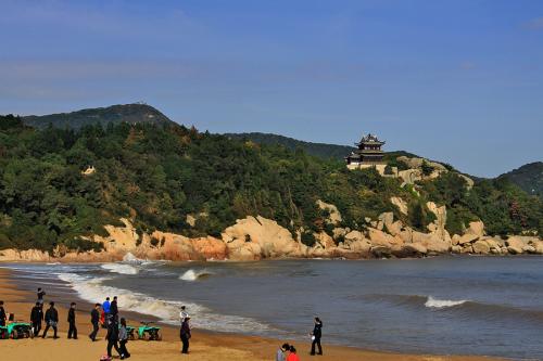 舟山群岛神仙酒店,舟山群岛高端度假酒店