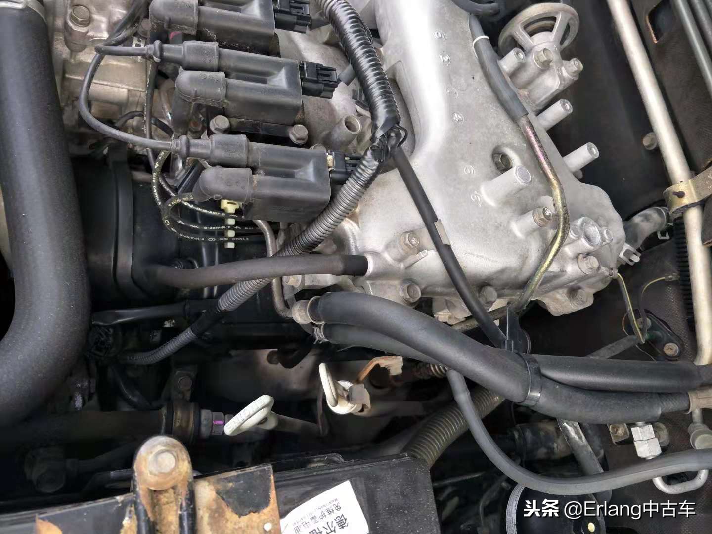 09七座山猫帕杰罗v73二手车价格,04年山猫帕杰罗v733.5