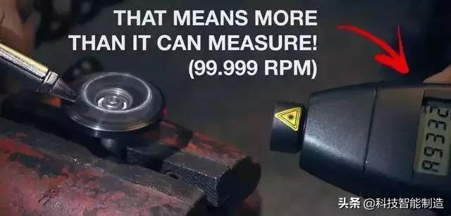 指尖陀螺能转1分钟的轴承,指尖陀螺到底能转多快