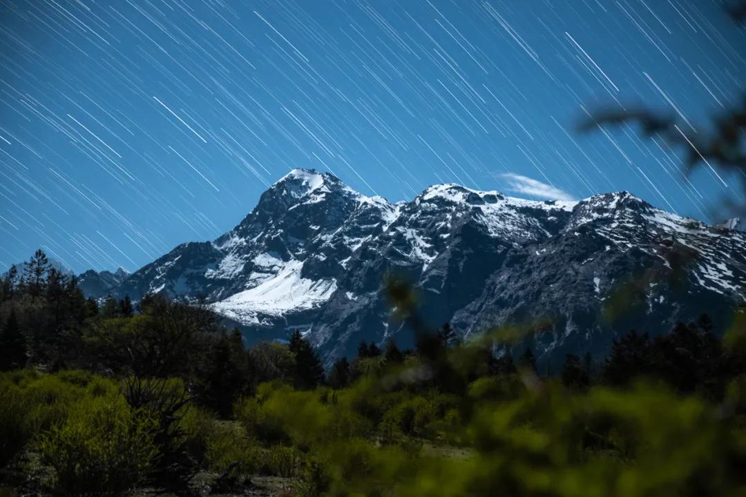 丽江玉龙雪山摄影师照片,丽江风景摄影照片