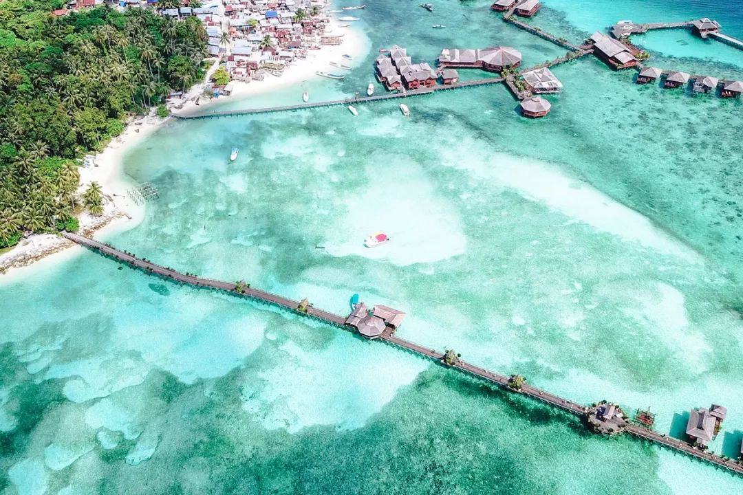 全球最美的海岛你想和谁一起去,带你去看世界最美海岛