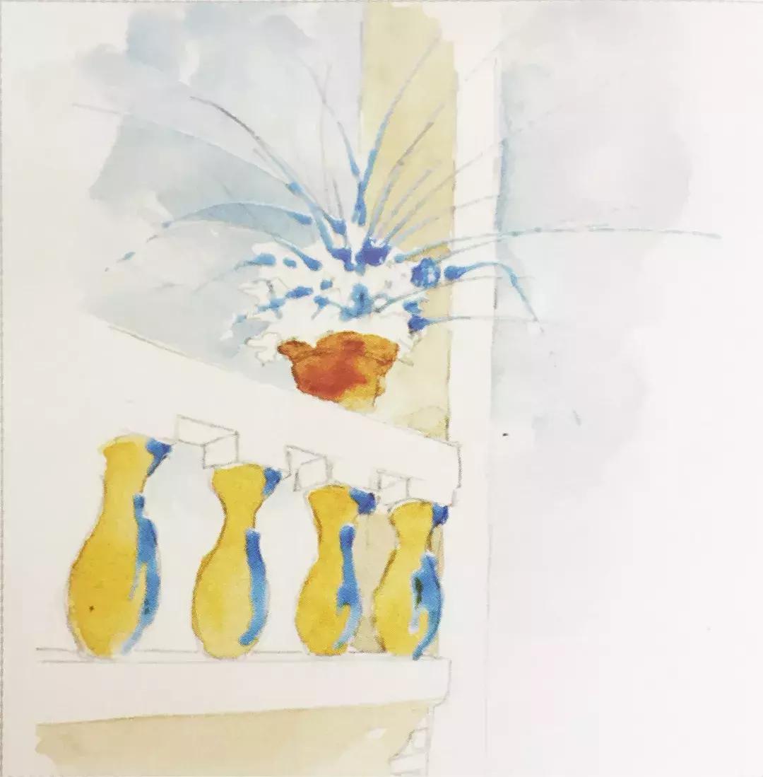 铅笔画画教程风景,田园风景画教程7-12岁四年级