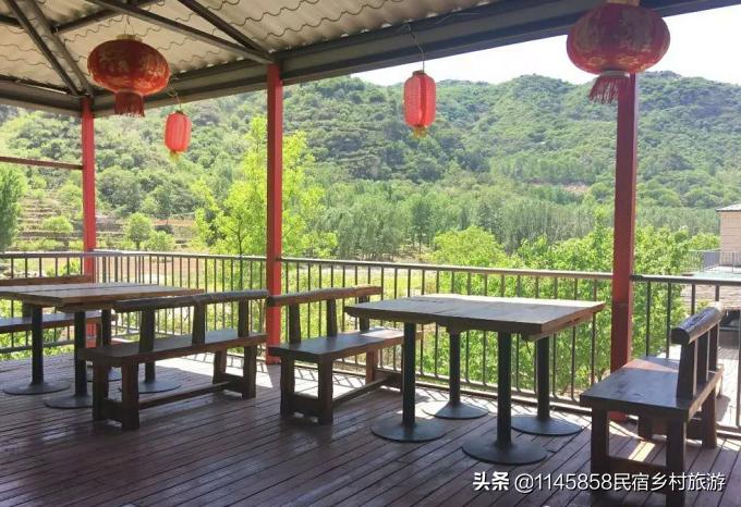 日月轩民俗农家院,密云捧河湾日月轩民宿农家乐