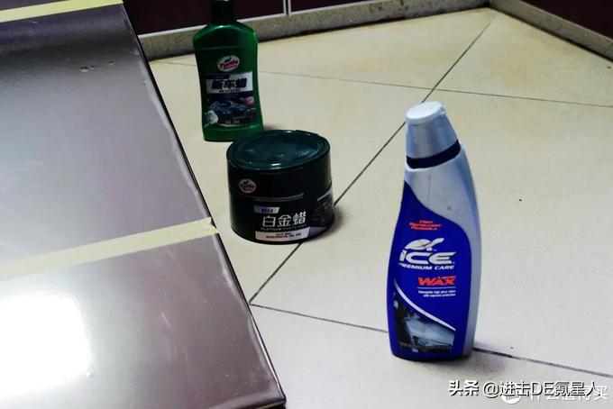 超级实用自己洗车必备,新车必备洗车工具