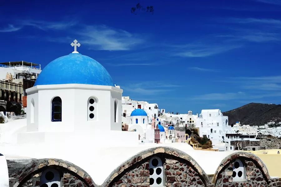 去希腊深度旅游攻略图,看世界去旅行