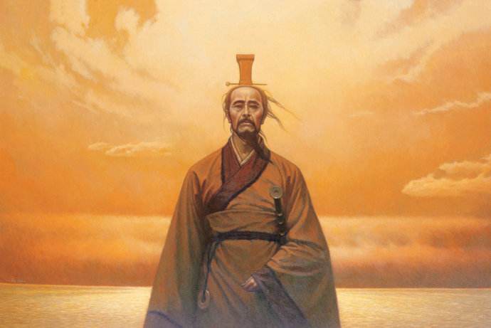 屈原投江讲述了一个怎样的故事,屈原投江的真实原因是什么