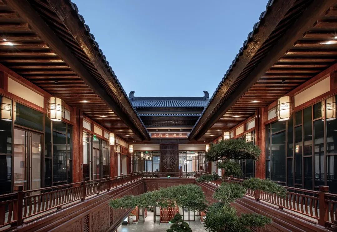 全球十大顶级的酒店设计,100个顶级酒店设计