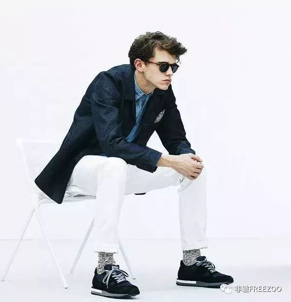 FREEZOO非辙丨袜子取决于你一个人的品味