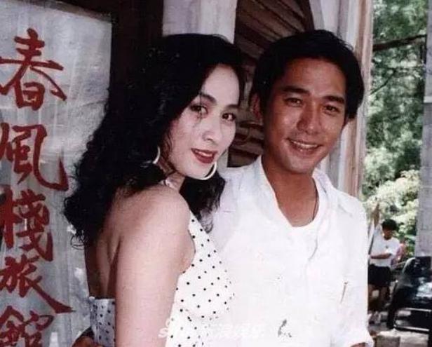 五虎将之首刘德华,刘德华谈五虎汤镇业