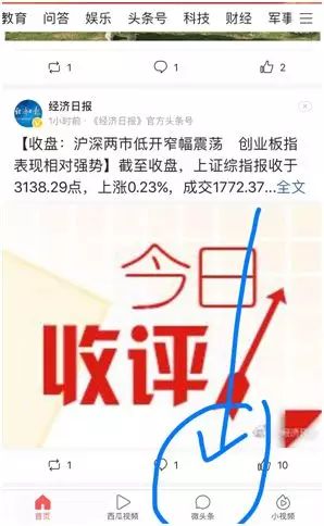 微头条发布什么内容能涨粉,微头条涨粉变现个人经验十讲