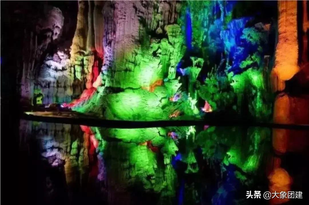 清远宝晶宫值得玩吗,来打卡清远