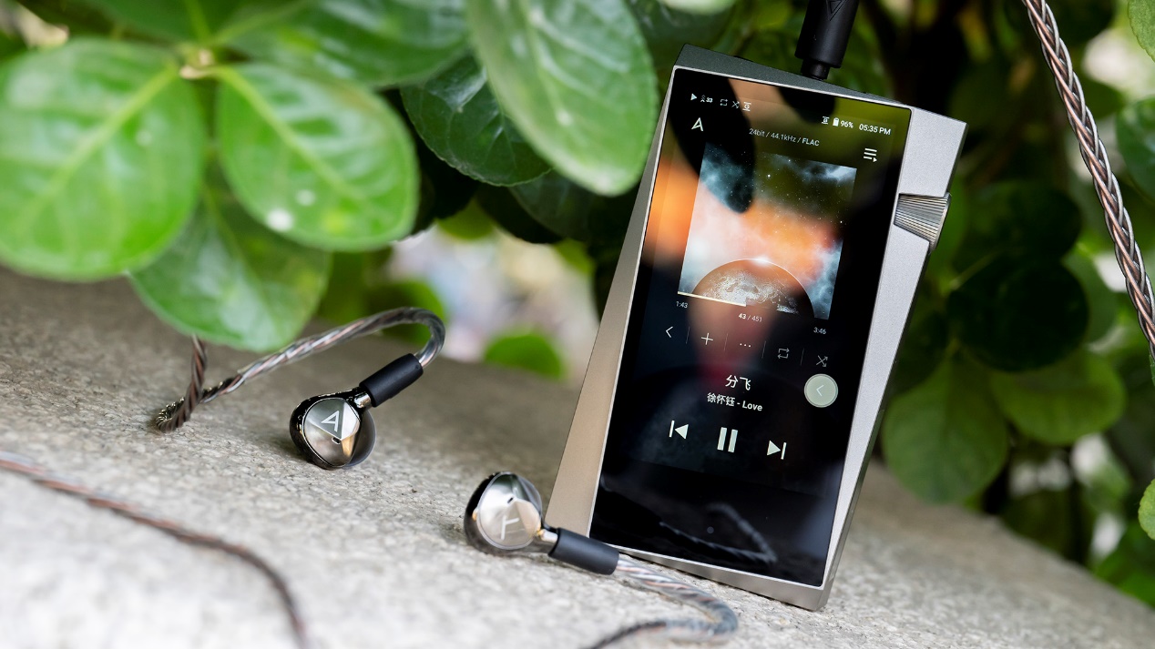 外观设计虐哭苹果手机的*放播**器使用起来什么感受？SR25使用分享