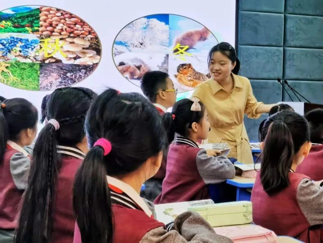 霞浦一小承办霞浦县2020年小学语文青年教师课堂教学评优活动（二）