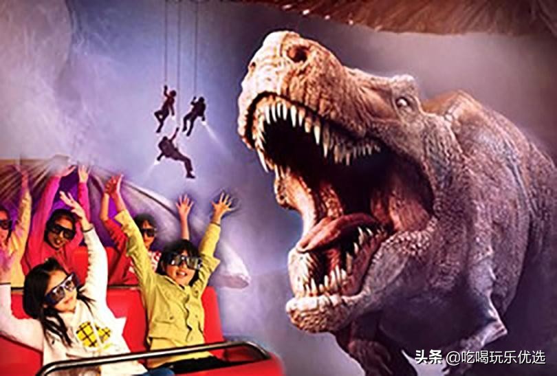 深圳观澜山水田园游乐设施,观澜山水田园旅游文化园相片