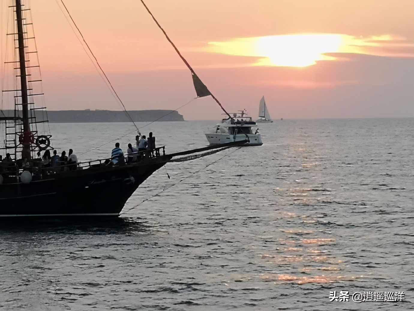 希腊圣托里尼自驾游,希腊旅游胜地圣托里尼