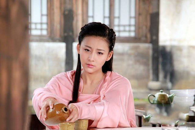 刘涛天龙八部阿朱,刘涛最经典的阿朱