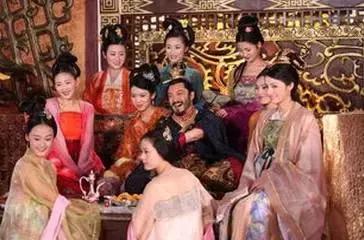 隋朝杨广历史坏不坏,杨广真有历史说的这么不堪么