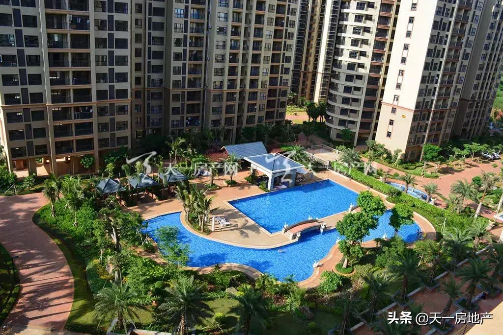 澄迈四季康城二期敦和世家房价,澄迈四季康城二期d区25栋