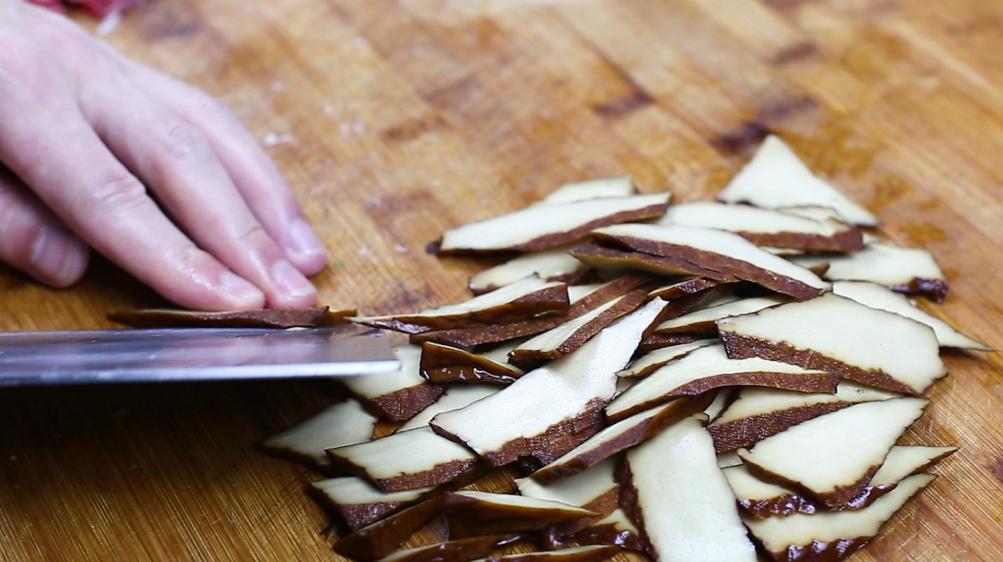 香干的13种最全经典做法,香干最下饭的做法