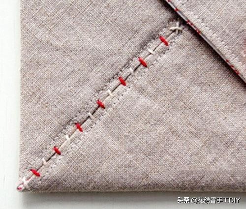 纯色布头手工制作大全,手工布艺大花