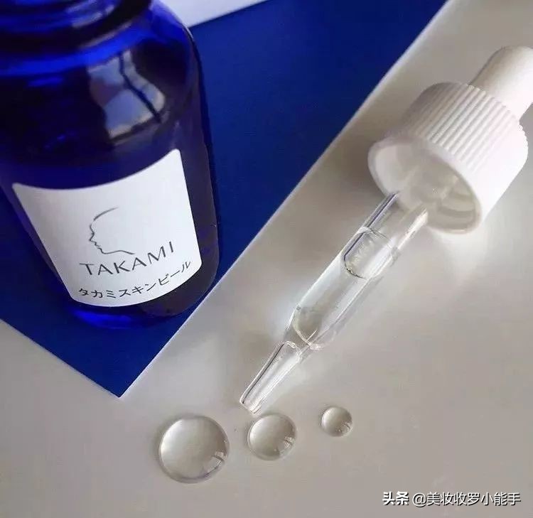 日本takami美容液,日本takami去角质调理液