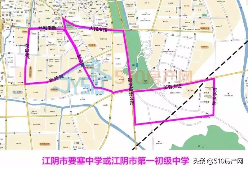 江阴市初中入学通知时间,江阴教育局最新通知入学政策