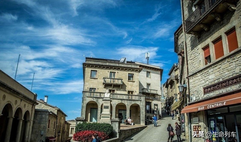 圣马力诺移民真实情况,圣马力诺最袖珍国家