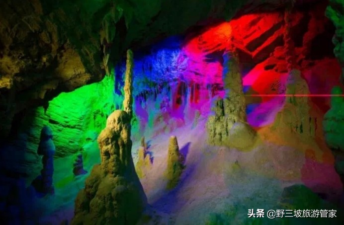 野三坡景区旅游攻略图解,野三坡旅游攻略2024