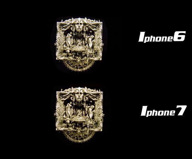 iphone7老机,十年前的iphone7