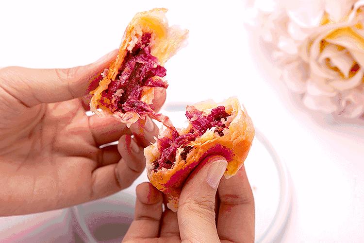 正宗云南鲜花饼的做法,云南的鲜花饼哪家最正宗